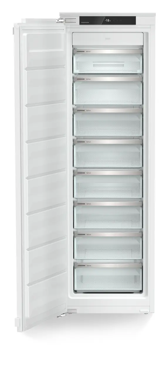 SIFNf 5108 pure NoFrost Морозильник з технологією NoFrost та